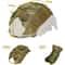 Tactical Helmet Cover For Airsoft Paintball Camo Military Helmet Cover With Elastic Cord 1