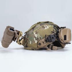 tactical helmet cover for airsoft & paintball camo military helmet cover with elastic cord