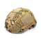 Tactical Helmet Cover For Airsoft Paintball Camo Military Helmet Cover With Elastic Cord 4