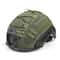 Tactical Helmet Cover For Airsoft Paintball Camo Military Helmet Cover With Elastic Cord 6