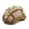 Tactical Helmet Cover For Airsoft Paintball Camo Military Helmet Cover With Elastic Cord 7