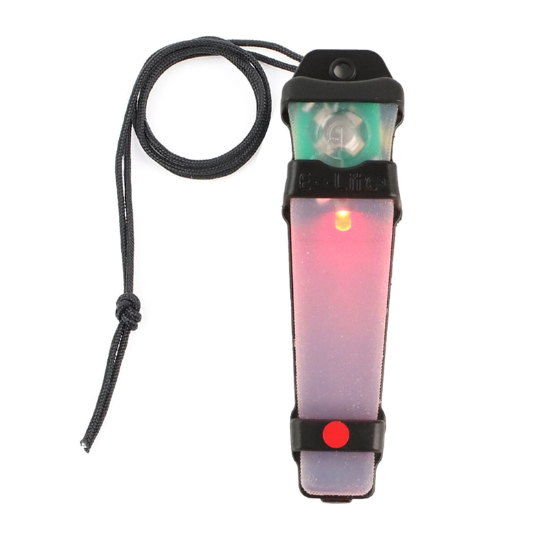 Tactical FMA Helmet Safety Flashing Light Waterproof Outdoor IR Strobe Hiking Survival Lamp 6