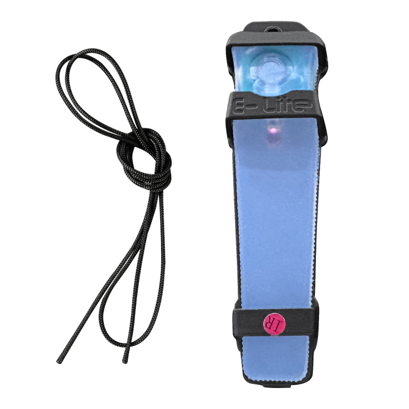 Tactical FMA Helmet Safety Flashing Light Waterproof Outdoor IR Strobe Hiking Survival Lamp 7