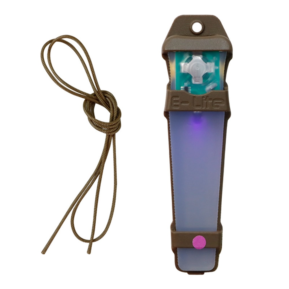 Tactical FMA Helmet Safety Flashing Light Waterproof Outdoor IR Strobe Hiking Survival Lamp 12