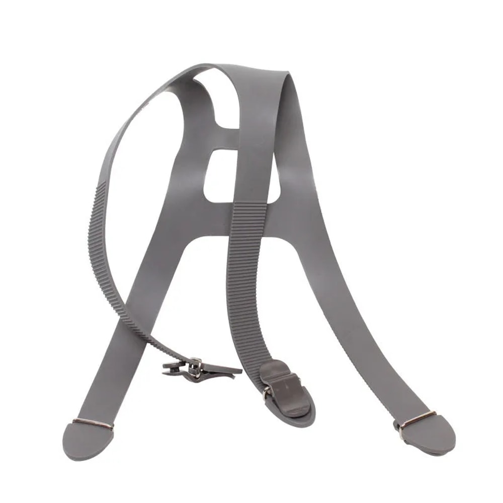 Screen Headband Accessory For Gas Mask Protective Face Shield Enhancement 0