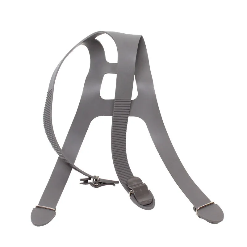 Screen Headband Accessory For Gas Mask Protective Face Shield Enhancement 0