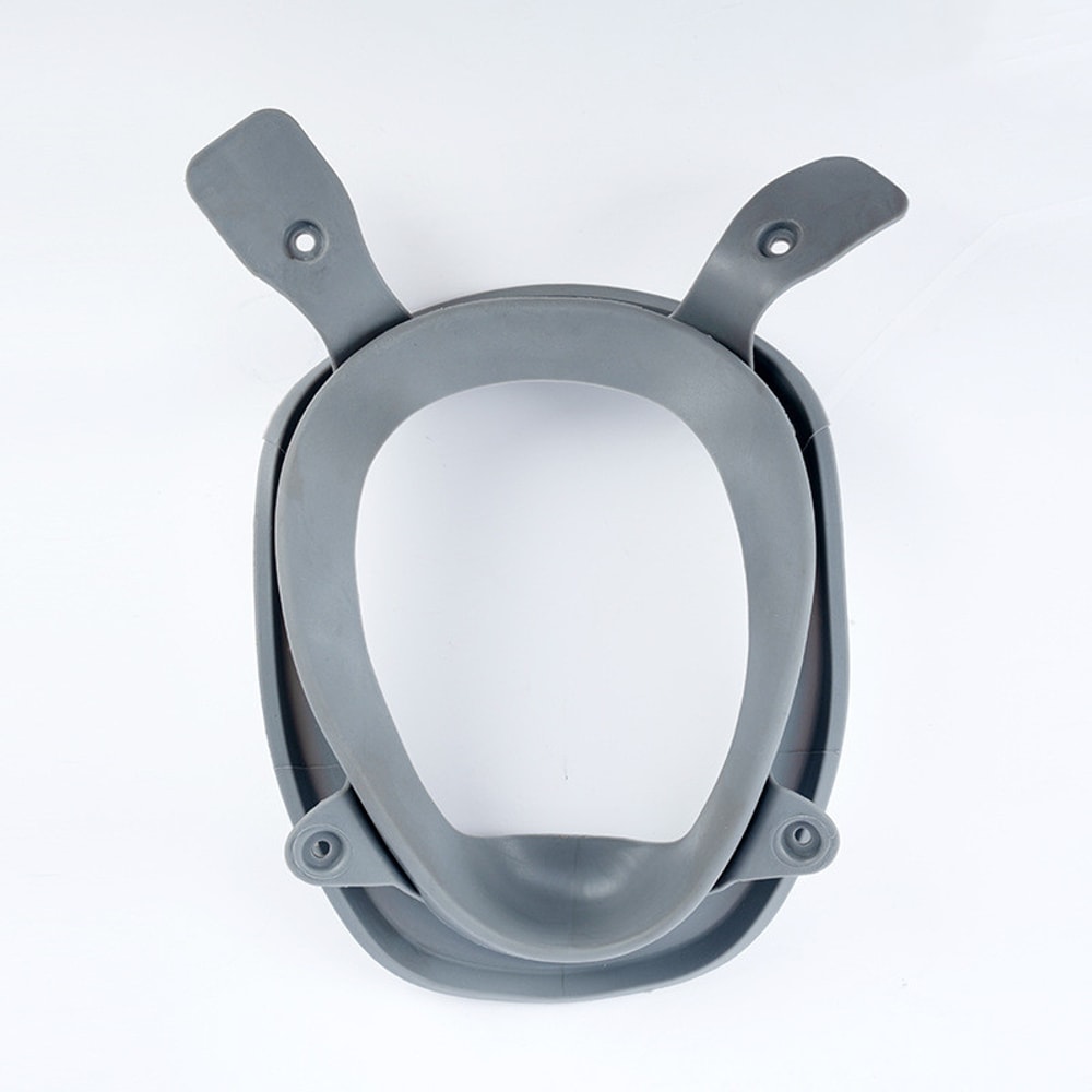 Screen Headband Accessory For Gas Mask Protective Face Shield Enhancement 3