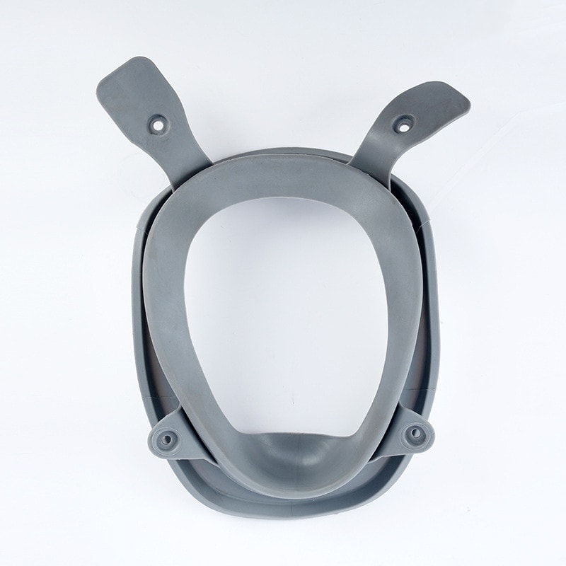 Screen Headband Accessory For Gas Mask Protective Face Shield Enhancement 3