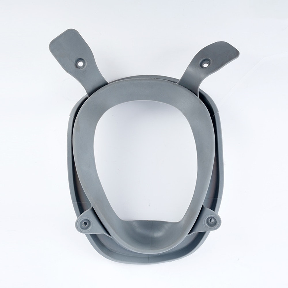 Screen Headband Accessory For Gas Mask Protective Face Shield Enhancement 7
