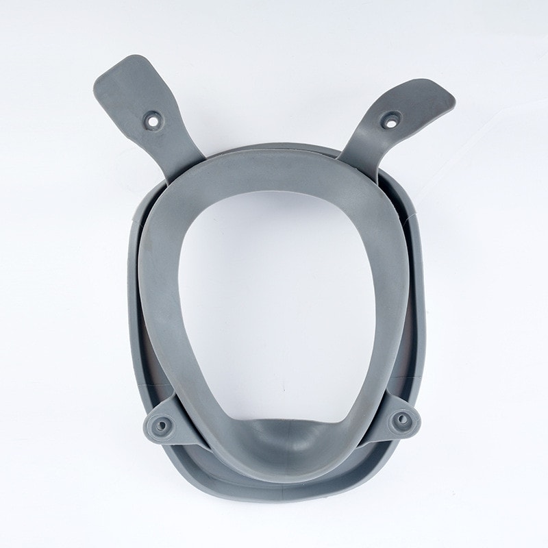 Screen Headband Accessory For Gas Mask Protective Face Shield Enhancement 7