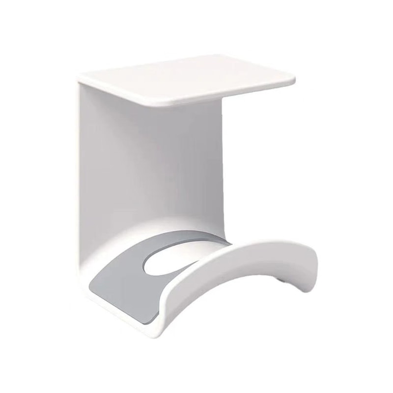 Universal Headphone Stand Wall Mount Hanger For Gaming Earphones Under Desk Holder Support 5