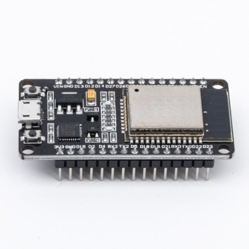 Ultra-Low Power Dual-Core Development Board with WiFi and Bluetooth