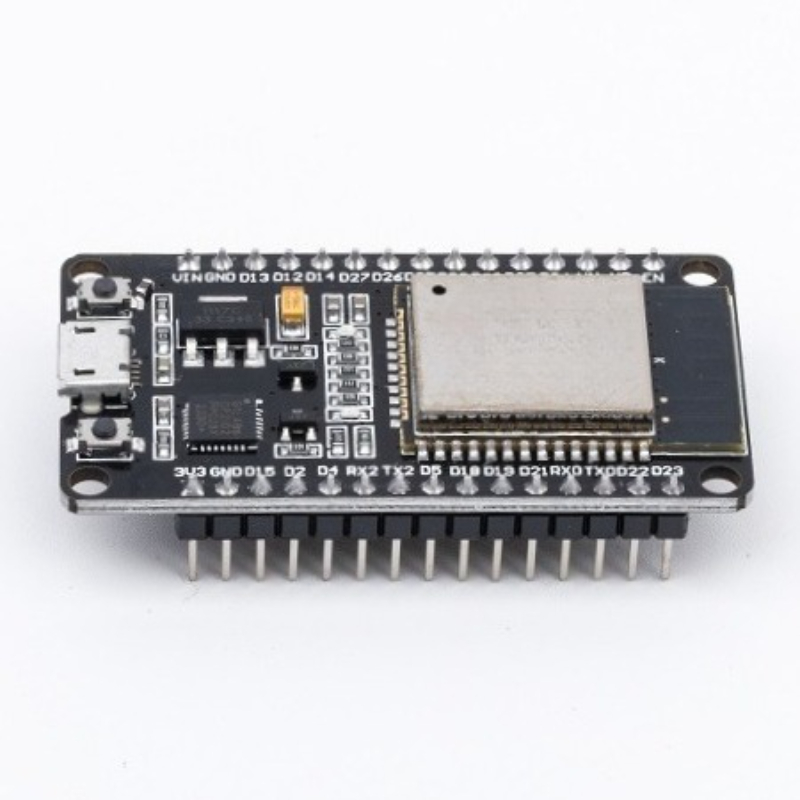Ultra-Low Power Dual-Core Development Board with WiFi and Bluetooth