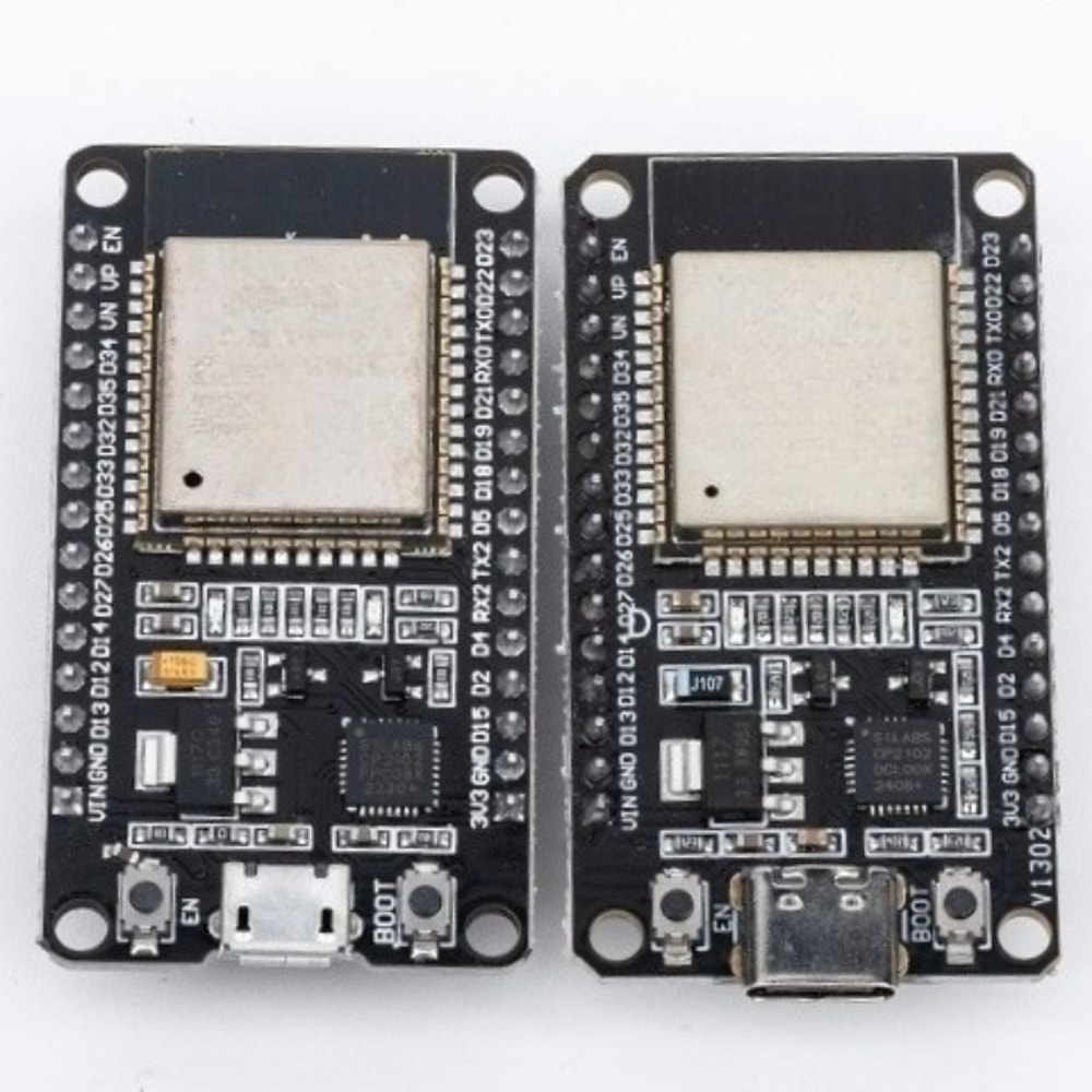 Ultra-Low Power Dual-Core Development Board with WiFi and Bluetooth