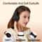 Gold Wireless Bluetooth Headphones With Builtin Mic Stereo Sound For Gaming Calls 3