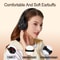 Gold Wireless Bluetooth Headphones With Builtin Mic Stereo Sound For Gaming Calls 3