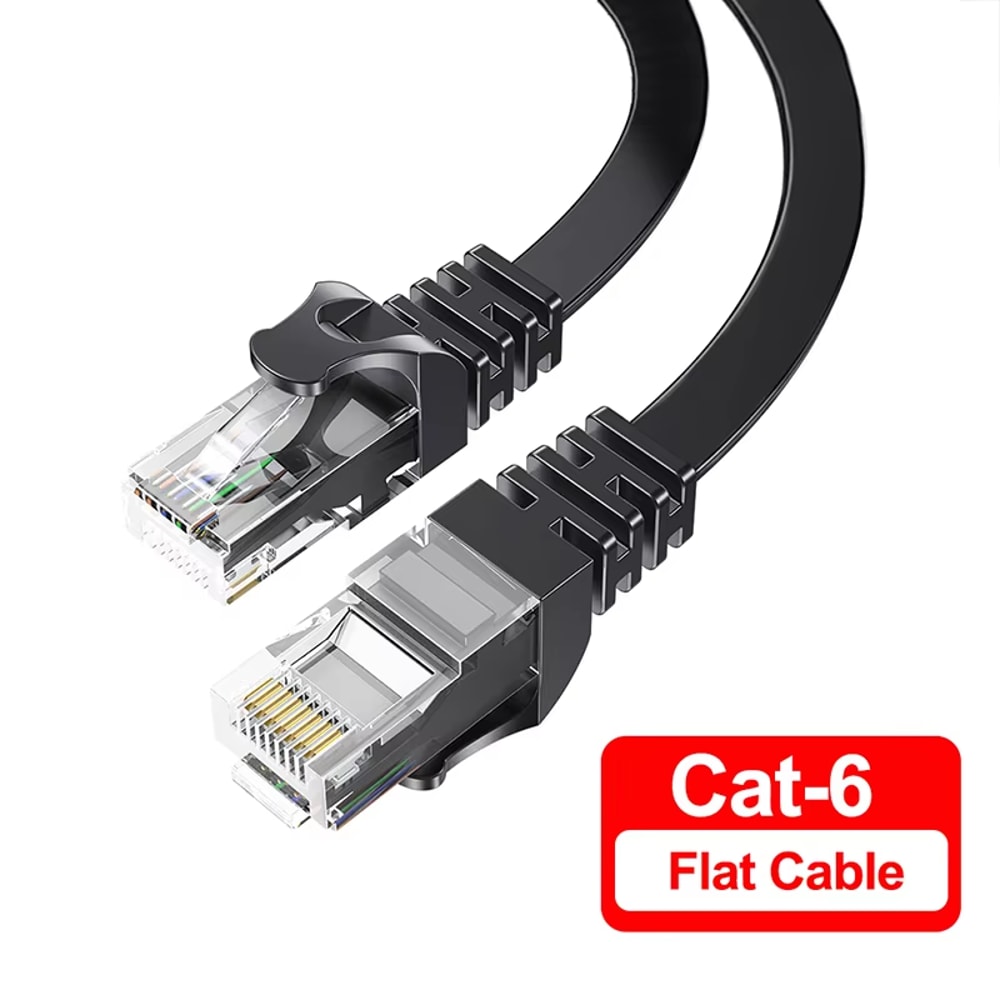 Ethernet Cable UTP LAN Network Cable HighSpeed Patch Cord For Laptop Router And Gaming Devices 7