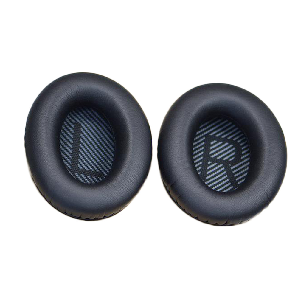 Replacement Earpads Cushions For Bose QuietComfort SoundTrue Headphones HighProtein Memory Foam 4