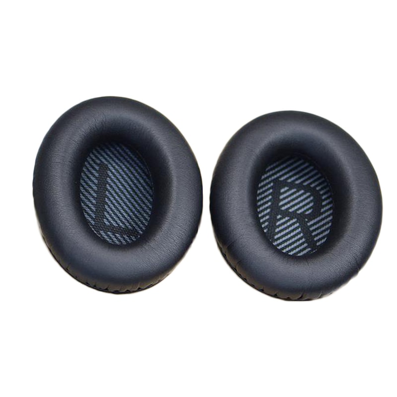 Replacement Earpads Cushions For Bose QuietComfort SoundTrue Headphones HighProtein Memory Foam 4