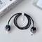 Cartoon Charger Cable Protector For IPhone Charger Protection Stitch Data Line Winder 7