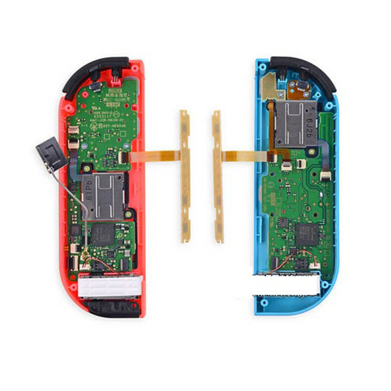 Replacement Right Left Button Key Ribbon Flex Cable For Nintendo Switch JoyCon Repair Part Durable 1