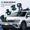 Suction Cup Car Mount With Tripod Adapter Phone Holder The Ultimate HandsFree Camera Mount 1
