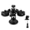Suction Cup Car Mount With Tripod Adapter Phone Holder The Ultimate HandsFree Camera Mount 6