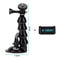 Suction Cup Car Mount With Tripod Adapter Phone Holder The Ultimate HandsFree Camera Mount 5