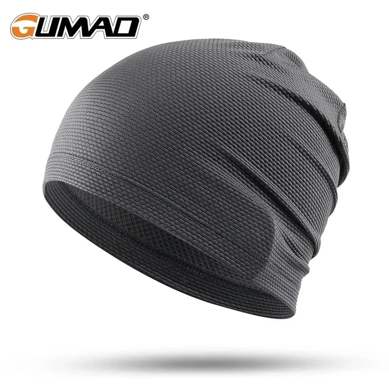 Summer Running Cap For Men And Women Lightweight Cycling Hat Sports Beanie Outdoor Hiking Cap 0