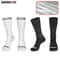 Mens Aerodynamic Cycling Socks AntiSlip Elastic Sports Socks For Biking 0