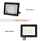 LED Floodlight With PIR Motion Sensor Waterproof Outdoor Spotlight For Garden And Street Lighting 5