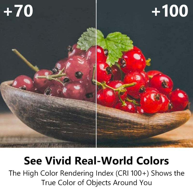 LED Halogen Bulbs Warm White Capsule Light For Home Office Lighting Replacement 3