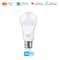 Smart WiFi LED Bulb RGB Light Bulb Compatible With Amazon Alexa Google Home 0