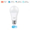 Smart WiFi LED Bulb RGB Light Bulb Compatible With Amazon Alexa Google Home 0