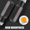 Mini LED Motorcycle Turn Signal Lights Blinker Indicators For Cafe Racer 2