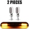 Mini LED Motorcycle Turn Signal Lights Blinker Indicators For Cafe Racer 6