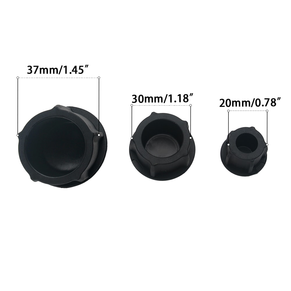 BMW Adventure Motorcycle Frame Hole Caps Cover Plug Perfect For BMW Adventure 2