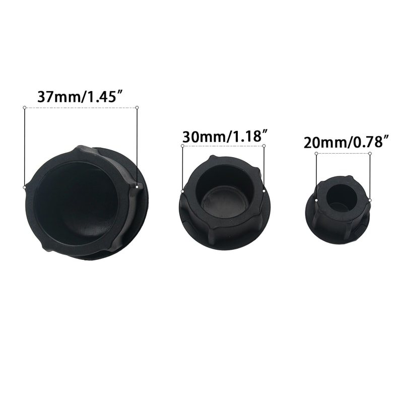 BMW Adventure Motorcycle Frame Hole Caps Cover Plug Perfect For BMW Adventure 2