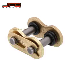 heavy duty motorcycle chain connecting link with o-ring master joint connector durable & reliable chain lock