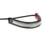 LED Motorcycle Turn Signal Light DRL Amber White Fork Strip Lamp 4