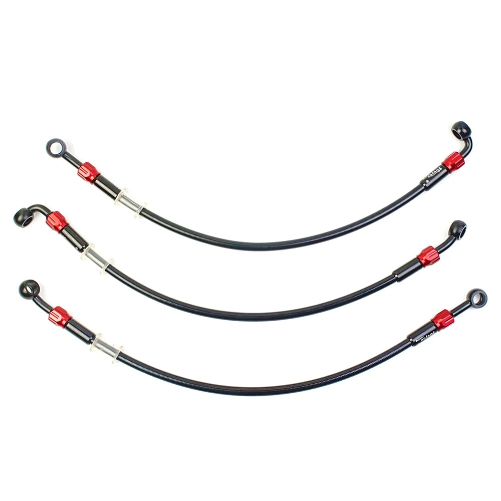 Universal Motorcycle Hydraulic Brake Clutch Hose Tube For Dirt Bikes ATVs Scooters And GoKarts 3