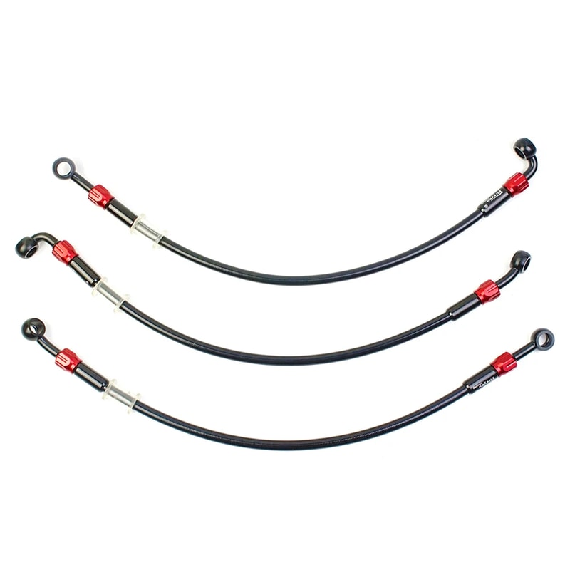 Universal Motorcycle Hydraulic Brake Clutch Hose Tube For Dirt Bikes ATVs Scooters And GoKarts 3