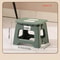 Portable Folding Stool For Camping And Fishing Durable Compact Design For Adults And Children 9