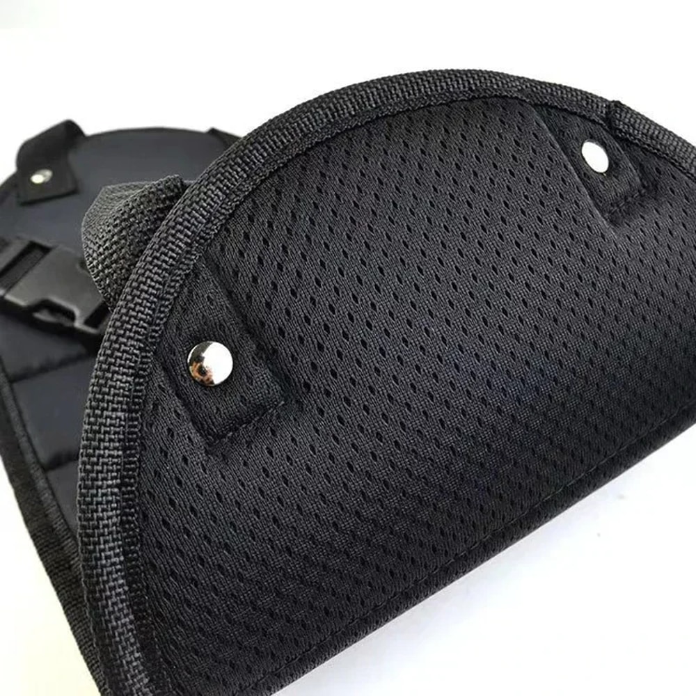 Portable Airplane Footrest Hammock For Travel Adjustable Leg Rest For Flights Trains And Cars 4