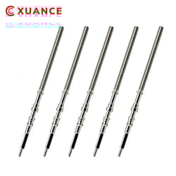 watch crown and stem kit for movement repairs durable replacement parts