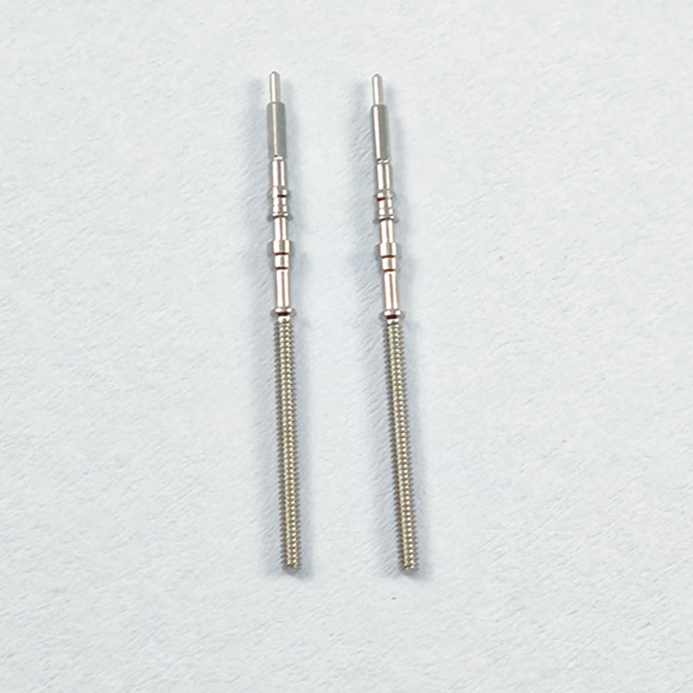 Watch Crown And Stem Kit For Movement Repairs Durable Replacement Parts 3