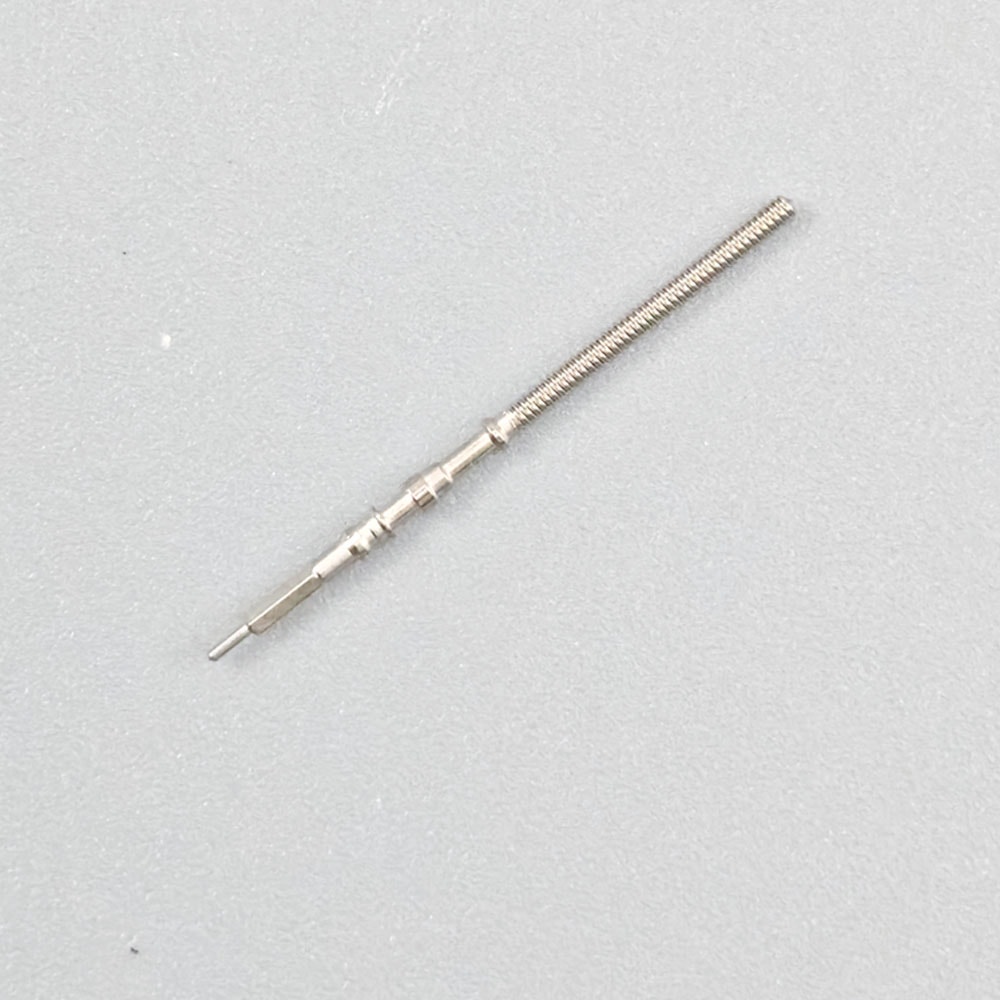 Watch Crown And Stem Kit For Movement Repairs Durable Replacement Parts 4