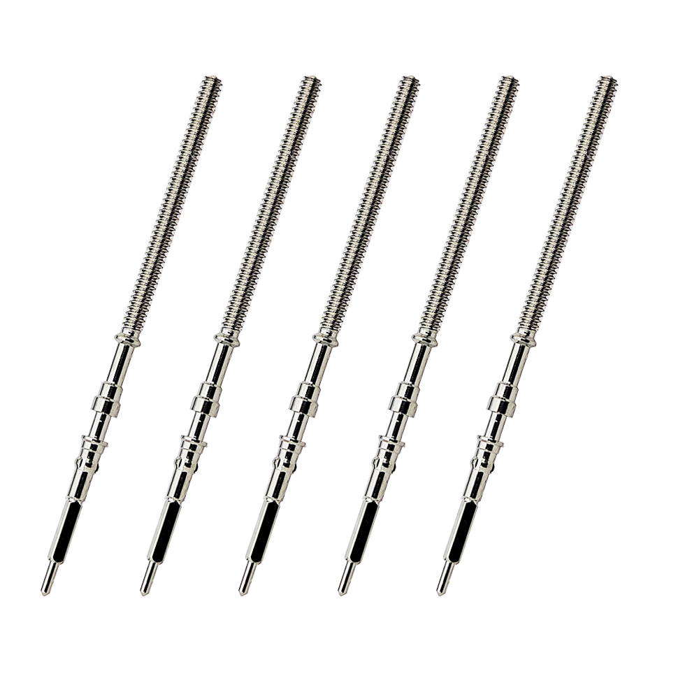 Watch Crown And Stem Kit For Movement Repairs Durable Replacement Parts 7