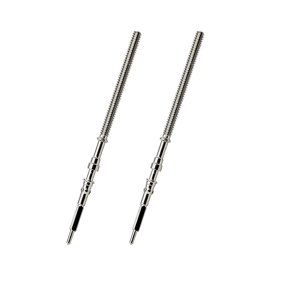 Watch Crown And Stem Kit For Movement Repairs Durable Replacement Parts 6