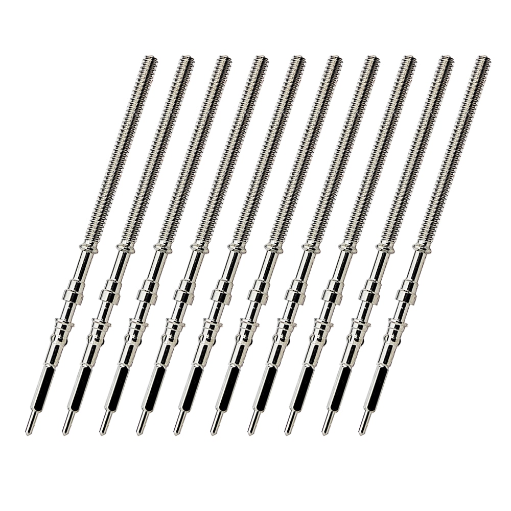 Watch Crown And Stem Kit For Movement Repairs Durable Replacement Parts 8
